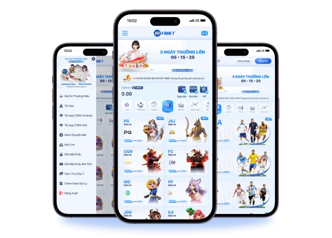 Đa dạng trò chơi betcom88 win
